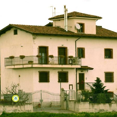 Apartamento La Casa Del Gelso Fiorito Éboli Exterior foto