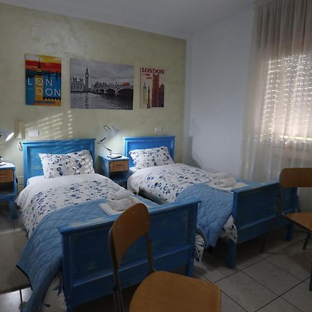 Apartamento La Casa Del Gelso Fiorito Éboli Exterior foto