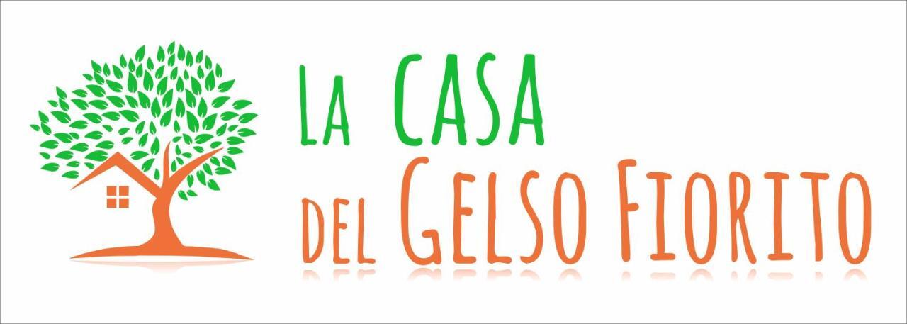Apartamento La Casa Del Gelso Fiorito Éboli Exterior foto