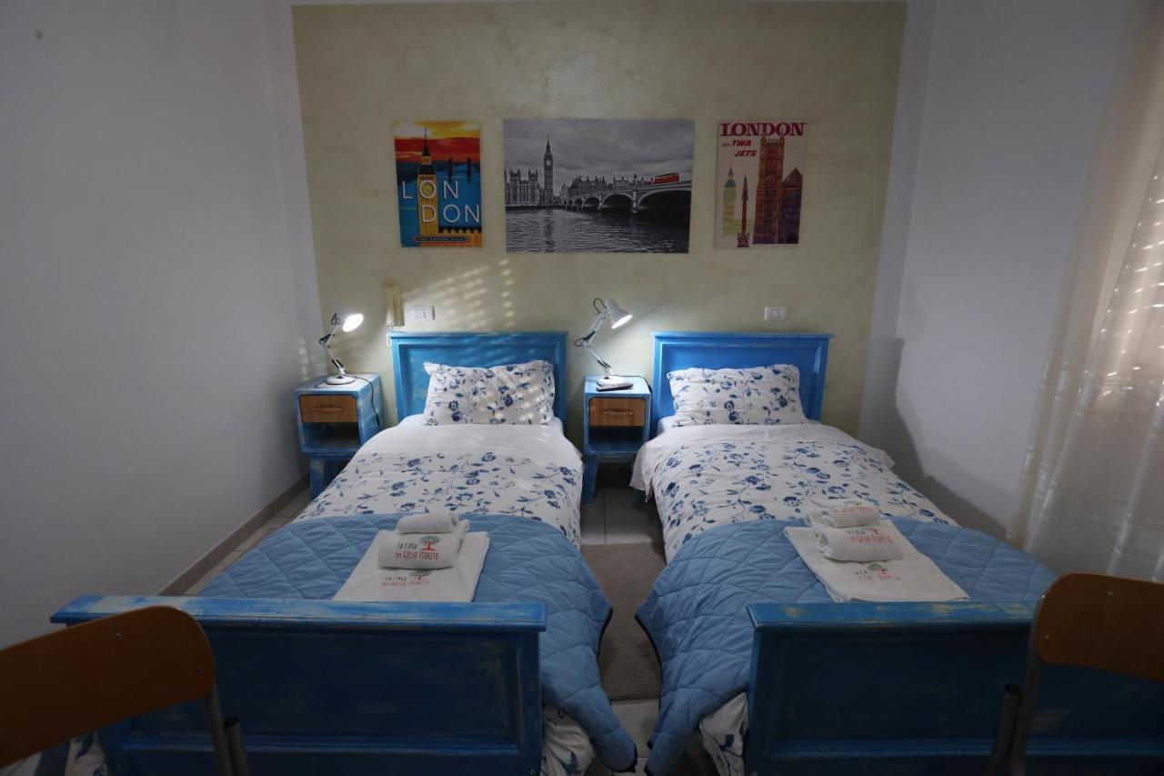Apartamento La Casa Del Gelso Fiorito Éboli Exterior foto