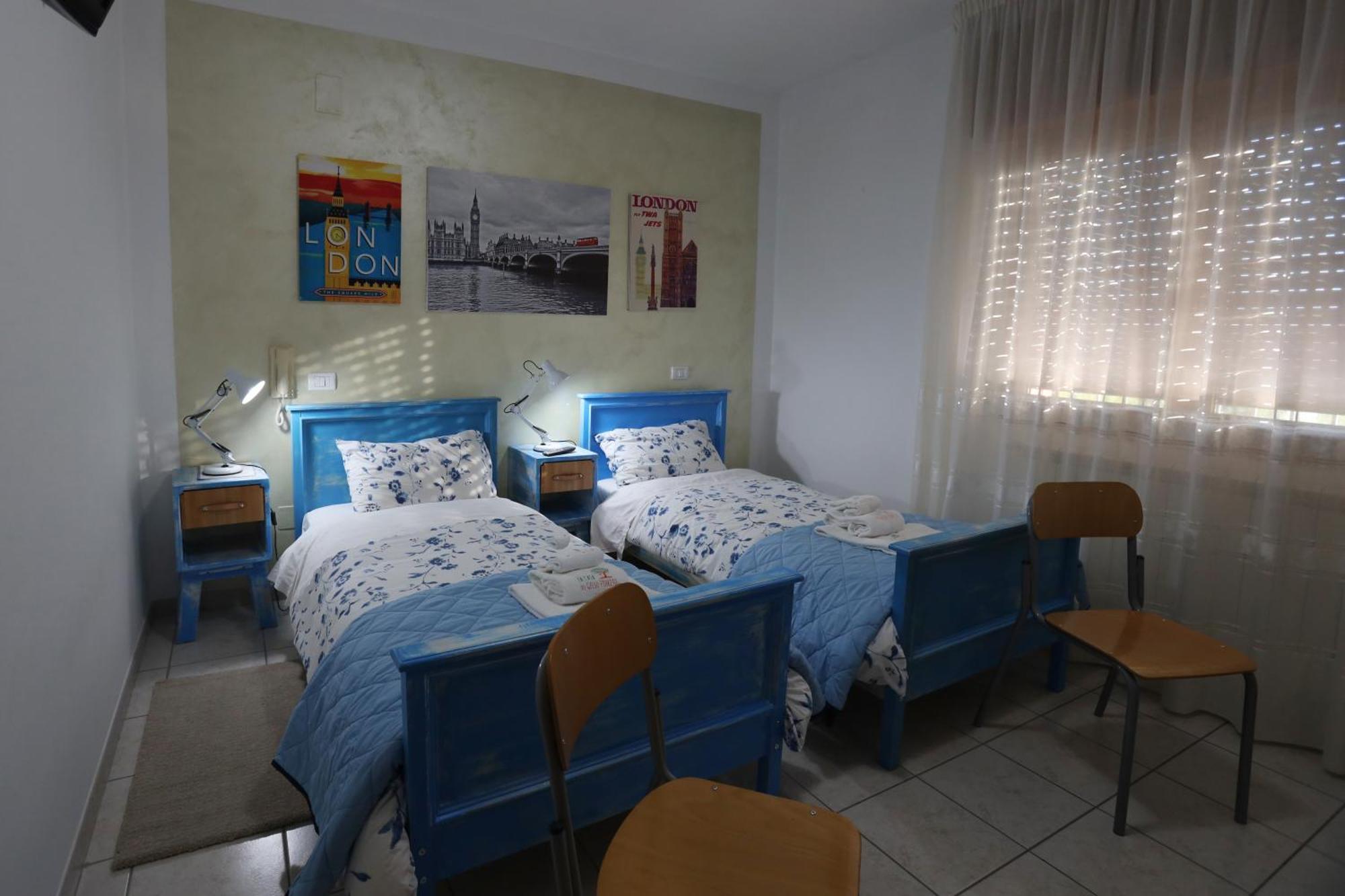 Apartamento La Casa Del Gelso Fiorito Éboli Exterior foto