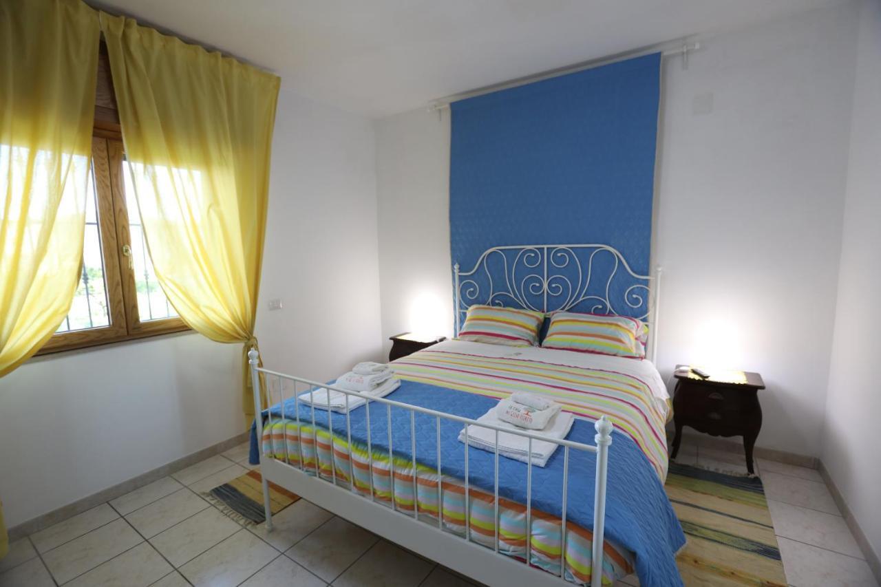 Apartamento La Casa Del Gelso Fiorito Éboli Exterior foto